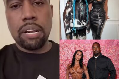 Kanye West calls legal demand letter to Kim Kardashian a hoax after it went viral