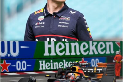 I Won’t Race Forever’: Max Verstappen Hints at Stunning F1 Exit Despite Contract Until 2028 — New Baby, FIA Censorship, and GT3 Test Drive Fuel Wild Speculation About the Dutch Champion’s Post-Formula 1 Future