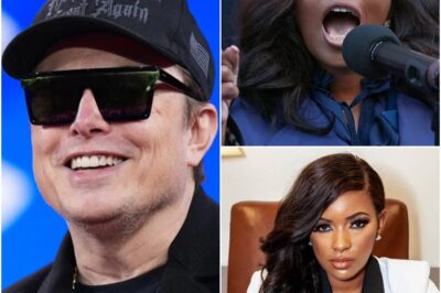 Verbal Assassination on Live TV’: Elon Musk Obliterates Congresswoman Jasmine Crockett in Savage FOX News Smackdown, Leaves Her Speechless and Storming Off Set After Calling Out $500B in Government Waste, Dropping Brutal One-Liners Like ‘Your Rhetoric Is as Hollow as a Spent Rocket Booster’—Shocking Moment Goes Viral as Nation Debates Whether Musk Is a Genius Reformer or Ruthless Bully in the Swamp’s Spotlight