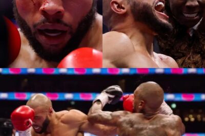 BANK ON IT ‘I was willing to die in that ring,’ says Chris Eubank Jr after two nights in hospital following brutal Conor Benn bout