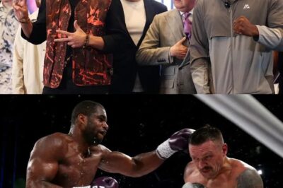 “Dubois Made Usyk Scared” – Teammate’s Bold Claim, Picks KSI for Ultimate Fantasy Street Fight