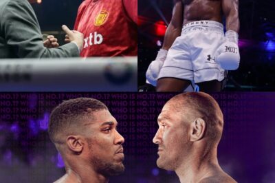 FIGHTING TALK Tyson Fury to have crunch comeback talks after luxury Bahamas holiday as £300m Anthony Joshua fight looms