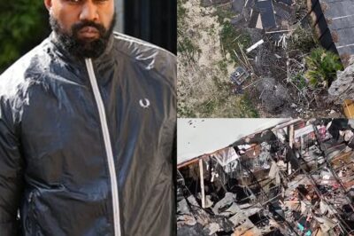 Kanye West’s burned down church being investigated amid arson probe