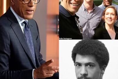 BREAKING: Lester Holt’s Shocking NBC Exit Leaves Viewers Reeling — Was the Network Icon Pushed Out? Insiders Claim “It Wasn’t His Call,” Sparking Rumors of a Bitter Behind-the-Scenes Power Struggle That Could Shake NBC to Its Core — What Are They Hiding, and Why Now?