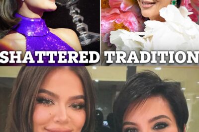 TRADITION BROKEN Khloe Kardashian breaks Mother’s Day tradition with ‘stupid’ gift as Kim appears to snub her mom with no present