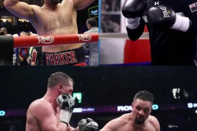 The Rise of Joseph Parker: From Hastings to Wembley, Will the Dream of Heavyweight Dominance in 2025 Come True?