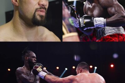 Deontay Wilder: What Are the Chances of Becoming Boxing Champion Again as Joseph Parker Predicts?