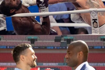 Daniel Dubois Sparks Controversy: ‘Coward’ Says What When Usyk Knocked Him Out Easily – Will the Rematch Be a Disaster?