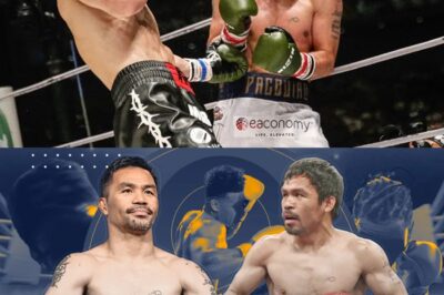 Manny Pacquiao world title fight slammed in rant as health concerns rise: ‘Disgrace’