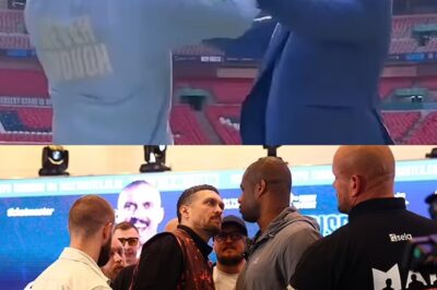 Daniel Dubois has matured since his controversial defeat by Oleksandr Usyk but calling the Ukrainian ‘boring’ was wrong, writes JEFF POWELL