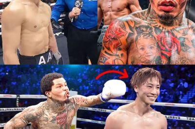 🔴 From Underdog to Monster: The Brutal Fight That Made Inoue a Global Nightmare!