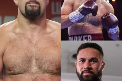 Is Joseph Parker Worthy of the Top 3 Heavyweights? Boxing Fans Are Arguing Fiercely