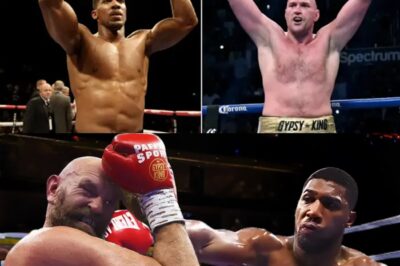 Tyson Fury’s Resurrection After Retirement: Is the Epic Match Against Anthony Joshua About to Become Reality?