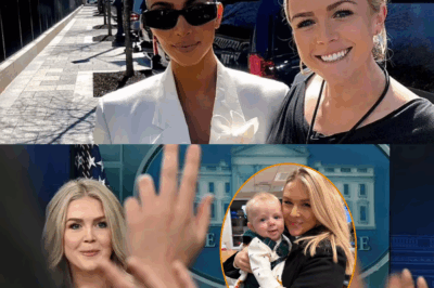 Karoline Leavitt decided to cut her maternity leave short and return to work. It was a bold move on her part, trying to work and care for her child at the same time. This is gaining great respect and is an inspiration to millions of mothers 👇👇👇