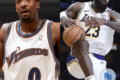 “You wasn’t even that dude at 40, 38, 36 to even have an opinion” – Gilbert Arenas TORCHES Charles Barkley for Undermining LeBron James’ Legacy