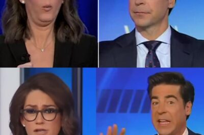 In a Live TV Showdown That Left Viewers Stunned, Fox News’ Jesse Watters Launches a Series of Sarcastic Attacks on Co-Host Jessica Tarlov During a Heated Debate Over Trump’s Immigration Policies; Accusing Her of ‘Targeting the President’ and Even Jokingly Blaming Her for an Assassination Attempt, Watters’ Remarks Spark Outrage and Highlight the Intensifying Partisan Clashes on ‘The Five
