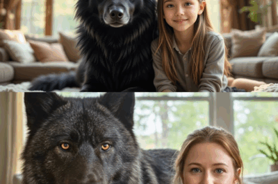 Little Girl Rescued An Abandoned Puppy But Finds Out It’s NOT A Dog!