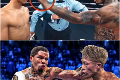 KNOCKOUT KING: Gervonta Davis Destroys Challenger in Round 8—Inoue’s Throne Shaken as Davis Delivers $150 Million Statement to the World!