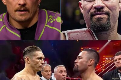 “No Parker?” – Usyk Snubs Joseph Parker, Reveals His Ideal Final Opponents