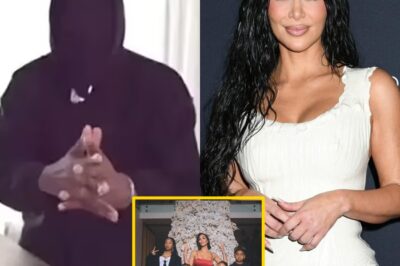 Kanye West appears to come out as GAY in wild rant about Kim Kardashian and their kids