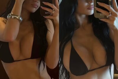Kylie Jenner gives secret nod to boyfriend Timothee Chalamet in racy new bikini photos
