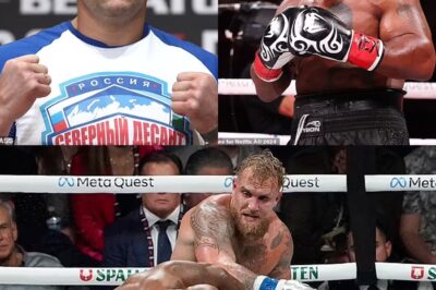 Mike Tyson offered stunning return to the ring against scary MMA legend – months after losing to Jake Paul by unanimous decision