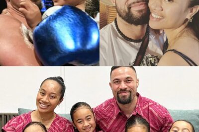 Joseph Parker’s Family: The Untold Story of the Heavyweight Hero