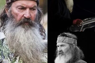 Phil Robertson, ‘Duck Dynasty’ Patriarch, Dies at 79