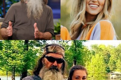 Phil Robertson’s Final 3 Words to Sadie Huff Will Leave You Speechless