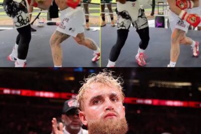 Jake Paul divides fans with new sparring footage before huge fight: ‘Better than this’