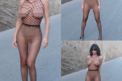 Kanye West’s wife Bianca Censori goes naked again amid calls for ‘public indecency arrest’