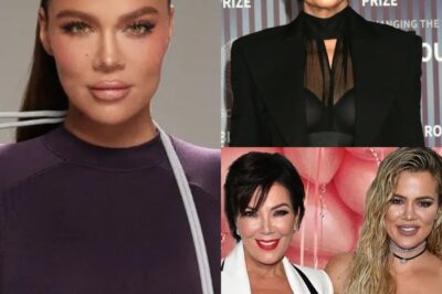 EXCLUSIVE: Momager 2.0? Khloé Kardashian Sparks Wild Plastic Surgery Rumor After Sporting Oddball Look — Which Makes Her IDENTICAL to Mom Kris Jenner