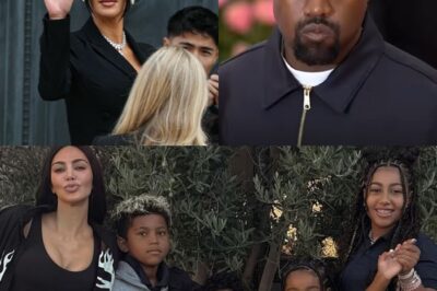 Kim Kardashian Reportedly Steps Up Security For Her Kids During School Runs Amid Kanye West Concerns
