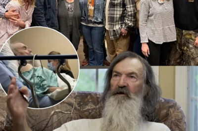 ‘Duck Dynasty’ Patriarch Phil Robertson Dead at 79