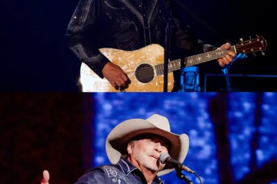Alan Jackson’s Emotional Farewell: A Legend’s Last Bow