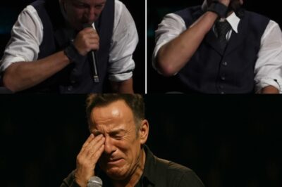 Bruce Springsteen Launches “Land of Hope & Dreams” Tour with Powerful Support from Fellow Artists