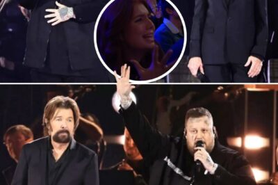Jelly Roll Joins Brooks & Dunn for a Powerful CMA Performance That Left the Crowd in Tears