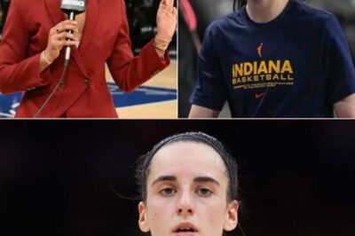 BREAKING NEWS: Just minutes ago, the sports world was shaken as Caitlin Clark made it clear—she’d had enough of being misrepresented. After months of heated debate and increasingly pointed commentary, Clark has officially filed a defamation lawsuit against ESPN’s Monica McNutt.