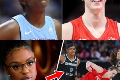 BREAKING: Diamond DeShields FIRED After Shocking Attack on Caitlin Clark — WNBA Bullies Just Got a Brutal Wake-Up Call It started as just another scuffle on the court—until one move crossed the line. Now, with DeShields officially out and fans demanding accountability, the WNBA is facing its biggest backlash yet. The message is loud and clear: bullying Caitlin Clark comes with consequences.