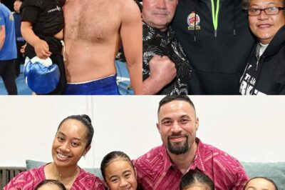 Joseph Parker’s Family: How Shocked Were They After the Champion’s Grueling Fights