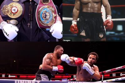 British heavyweight Moses Itauma admits it was ‘naive’ to target elusive Mike Tyson record in the boxing ring – after extending unbeaten record with BRUTAL knockout