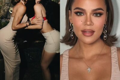 Khloe Kardashian mercilessly mocked after fans spot VERY awkward photoshop fail