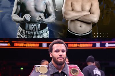 ‘He’s too slow’ – Frank Warren fumes over Moses Itauma links with world heavyweight contender