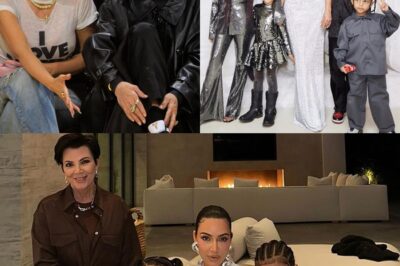 Kim Kardashian at Odds With Kris Jenner Over Kids’ Future, ‘Source’ Claims