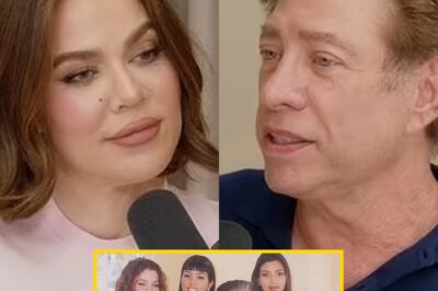 Khloé Kardashian reveals a KUWTK producer forced her to talk about her father’s death