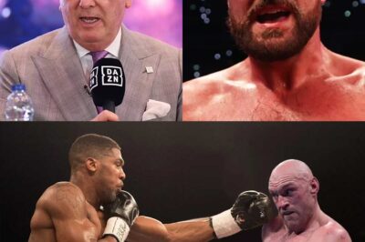 EXCLUSIVE Frank Warren reveals the truth behind Tyson Fury’s potential return to boxing – and sheds light on super-fight between the ‘Gypsy King’ and rival Anthony Joshua