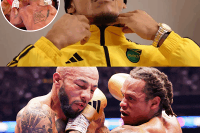 Anthony Yarde: I’ve Been Going For A Decade But I’m Not Done Yet