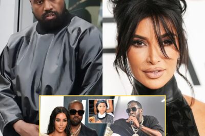 JUST IN: Kim Kardashian Finally Reveals the Truth Behind Kanye West’s Explosive Outbursts—In a Stunning Turn of Events, Kim Breaks Her Silence After Months of Pain, Revealing the Shocking Steps She’s Taking to Protect Her Children from the Chaos; Her Emotional Confession Leaves Even Her Closest Friends Speechless, as She Details the Legal War She’s Been Forced Into and the Secret Struggles No One Knew About Until Now—What She Reveals Next Will Change Everything You Thought You Knew About Their Relationship and Why She Can No Longer Stay Silent…