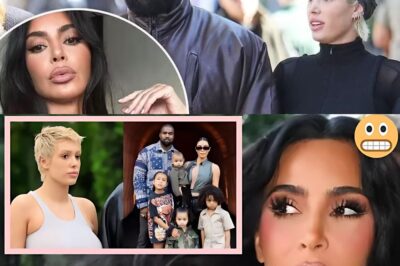 Kim Kardashian Reveals Her True Feelings About Bianca Censori in the Wake of the Model’s Explosive ‘Divorce’ from Kanye West — A Shocking Confession That Left Fans Speechless, the Mysterious Comment Everyone’s Talking About, and What It All Really Means for the Future of This Chaotic Love Triangle That Has Captivated the World — Is This the End, or Just the Beginning? Kardashian Finally Speaks Out, and What She Reveals May Change Everything You Thought You Knew About Her, Kanye, and Bianca — Don’t Miss the Hidden Message That Has the Internet in a Frenzy!