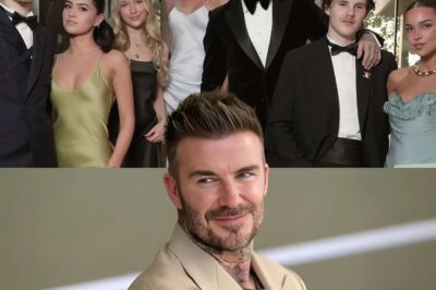 David Beckham Shocks Fans Worldwide with Jaw-Dropping Announcement on His 50th Birthday: Breaks Silence About His Past, Future, and a Secret Project That’s Been Years in the Making